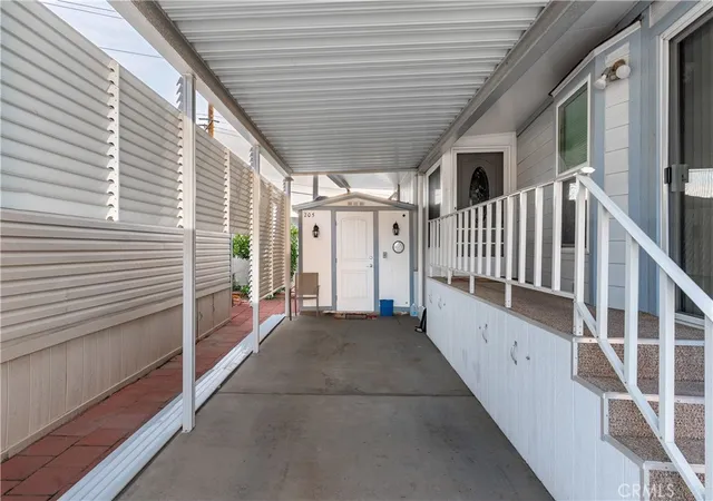 Photo 2 of Manufactured home for sale at 1295 S 205 Cawston, Hemet, CA 92545 | MLS# SW25276491 | Listing updated on 2026-06-12