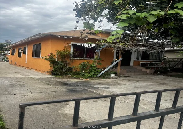 Homes for sale in Los Angeles, CA | 1221 W 38th, Los Angeles, CA 90037 | MLS# SR26006178