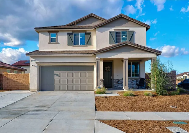 Photo 1 of Sale Pending at 474 Mistyblue Ct, Hemet, CA 92543 | MLS# SW26003086 | Listing updated on 2026-09-08