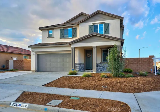 Photo 2 of Sale Pending at 474 Mistyblue Ct, Hemet, CA 92543 | MLS# SW26003086 | Listing updated on 2026-09-08