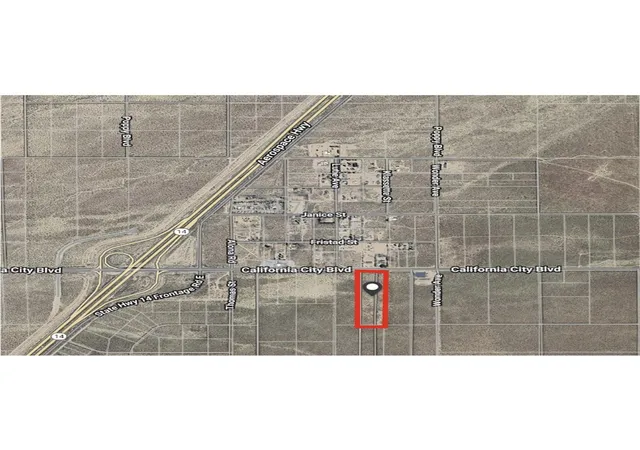 Homes for sale in Mojave, CA | 810 California City Blvd, Mojave, CA 93501 | MLS# SR26005982