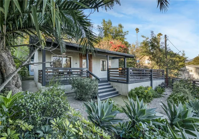 Homes for sale in Los Angeles, CA | 4527 E Rose Hill, Los Angeles, CA 90032 | MLS# SR26005325