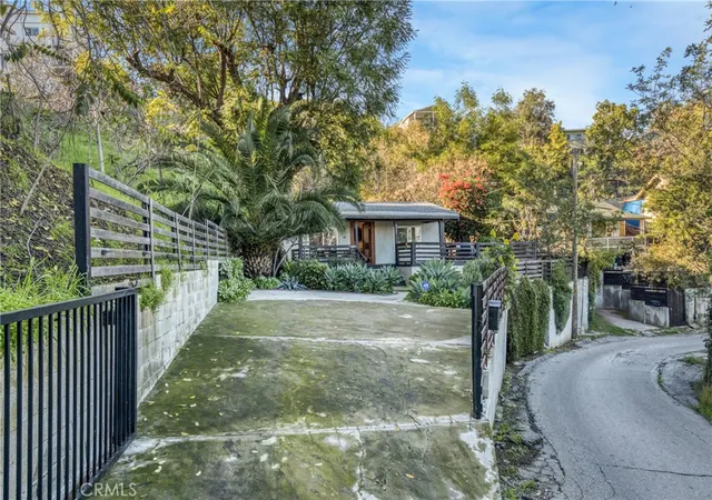 Homes for sale in Los Angeles, CA | 4527 E Rose Hill, Los Angeles, CA 90032 | MLS# SR26005325
