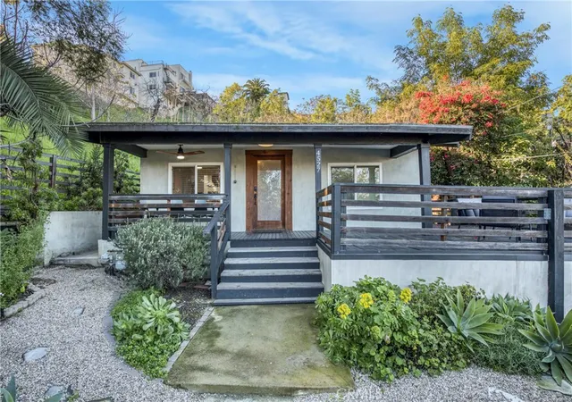Homes for sale in Los Angeles, CA | 4527 E Rose Hill, Los Angeles, CA 90032 | MLS# SR26005325