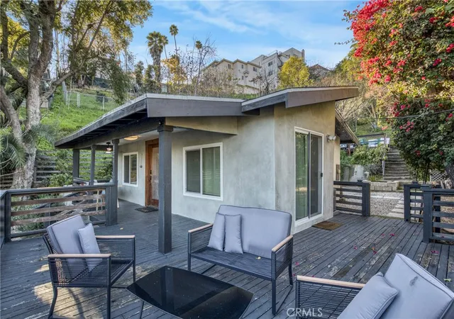 Homes for sale in Los Angeles, CA | 4527 E Rose Hill, Los Angeles, CA 90032 | MLS# SR26005325