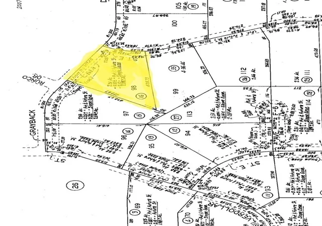 Homes for sale in Hi Vista, CA | 0 E Grayback Dr, Hi Vista, CA 93535 | MLS# SR26005016
