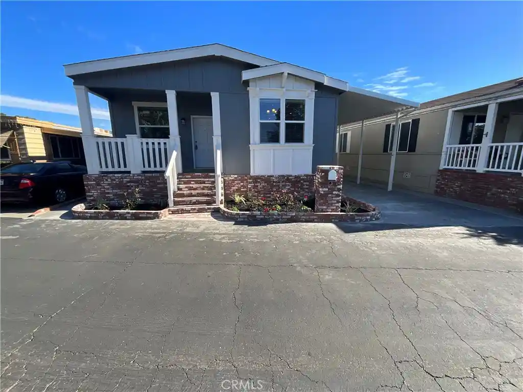 Photo 1 of Manufactured home for sale at 161 E Orangethorpe Ave #163, Placentia, CA 92870 | MLS# OC26005767 | Listing updated on 2026-10-22