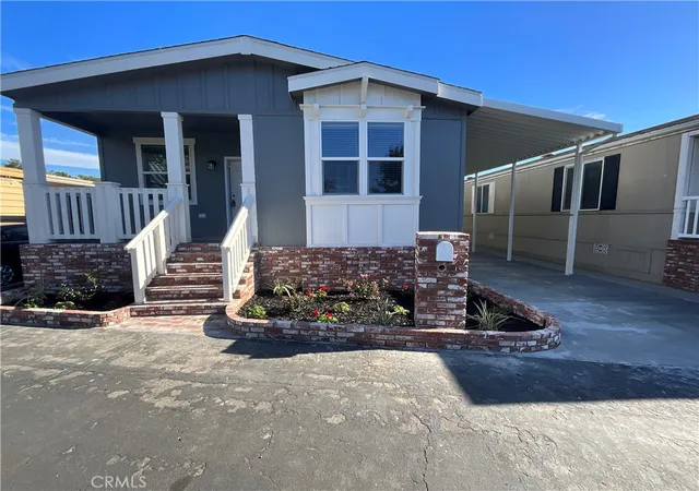 Photo 2 of Manufactured home for sale at 161 E Orangethorpe Ave #163, Placentia, CA 92870 | MLS# OC26005767 | Listing updated on 2026-10-03