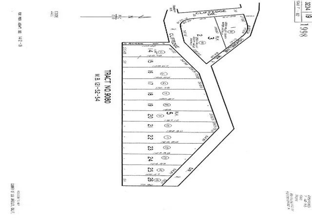 2nd image of 0 Cliffedge Dr, Green Valley, CA 91350 | MLS# SR26005326
