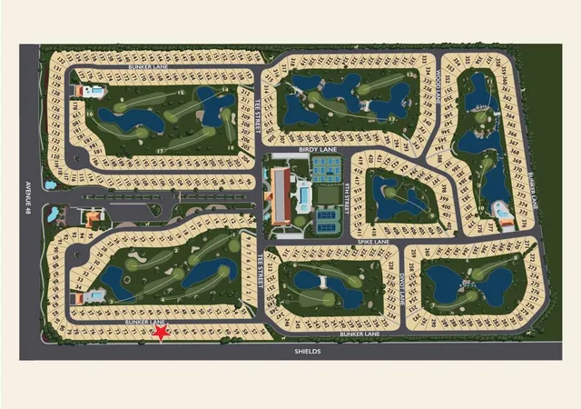 18th image of 80394 Ave 48 #68, Indio, CA 92201 | MLS# 219141125DA