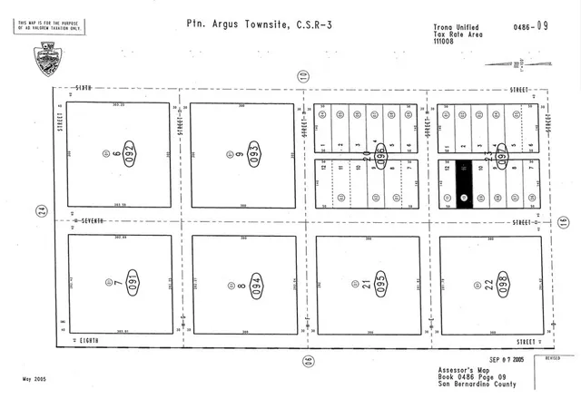 1st image of 0 Aka 7th Ave, Trona, CA 93562 | MLS# CV26006411