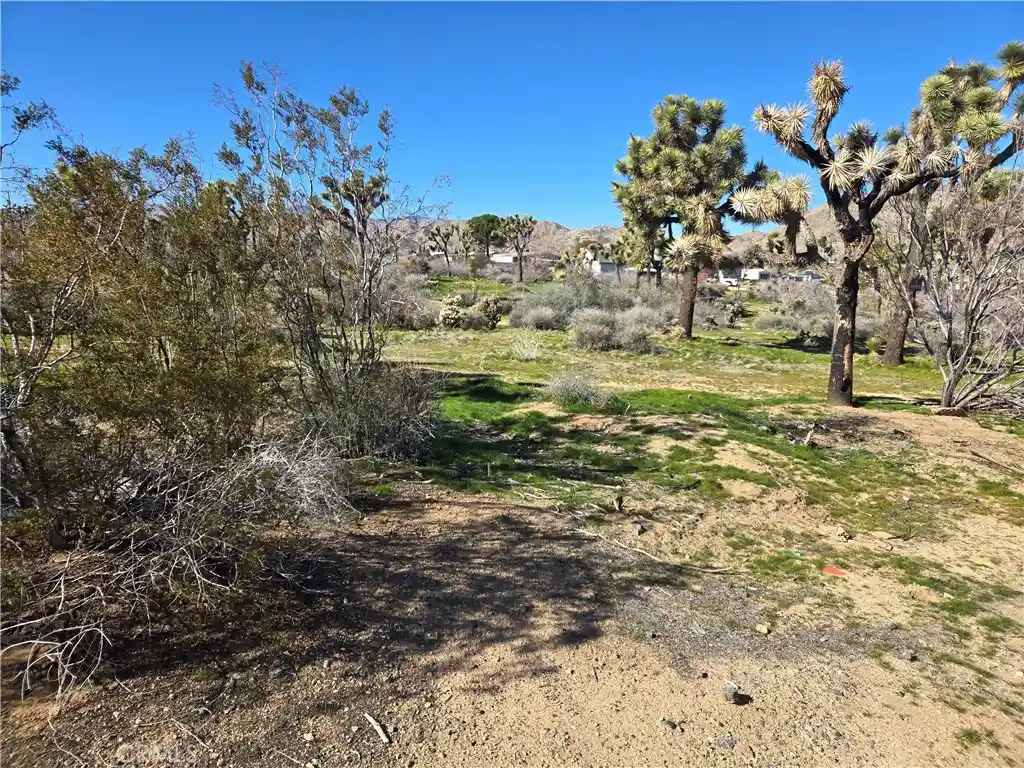 Photo 1 of Land for sale at 7484 Palm Ave, Yucca Valley, CA 92284 | MLS# JT26006041 | Listing updated on 2026-07-24