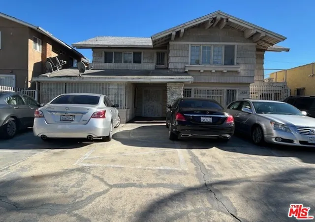 Photo 1 of Multi family home for sale at 1320 Crenshaw Blvd, Los Angeles, CA 90019 | MLS# 26636059 | Listing updated on 2026-07-16