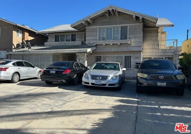 Photo 2 of Multi family home for sale at 1320 Crenshaw Blvd, Los Angeles, CA 90019 | MLS# 26636059 | Listing updated on 2026-07-16