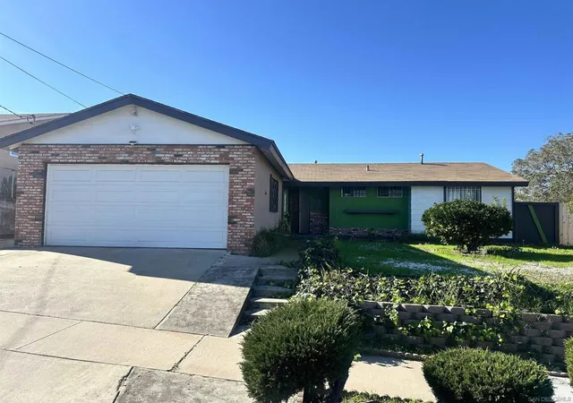Photo 1 of Sale Pending at 128 Old Oak Dr, San Diego, CA 92114 | MLS# 2600781SD | Listing updated on 2026-10-05