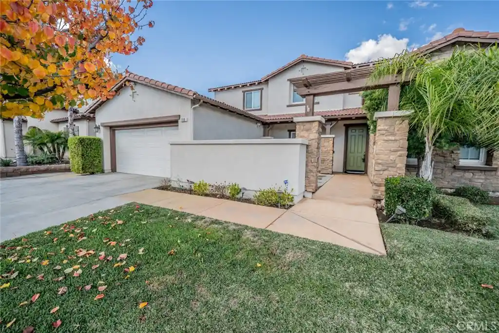 Photo 1 of Single family home for sale at 198 Caldera, Perris, CA 92570 | MLS# CV26004779 | Listing updated on 2026-03-12