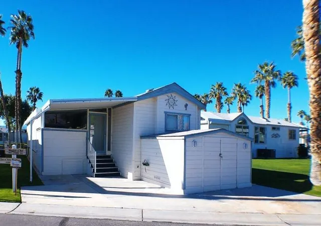 Photo 2 of Manufactured home for sale at 84136 Ave 44 #496, Indio, CA 92203 | MLS# 219141168DA | Listing updated on 2026-04-01