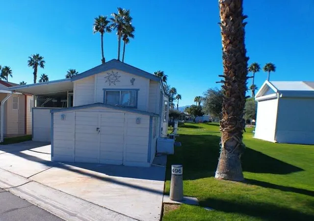 Photo 3 of Manufactured home for sale at 84136 Ave 44 #496, Indio, CA 92203 | MLS# 219141168DA | Listing updated on 2026-04-01