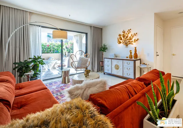 Homes for sale in Palm Springs, CA | 222 N Calle El Segundo #524, Palm Springs, CA 92262 | MLS# 25629857PS