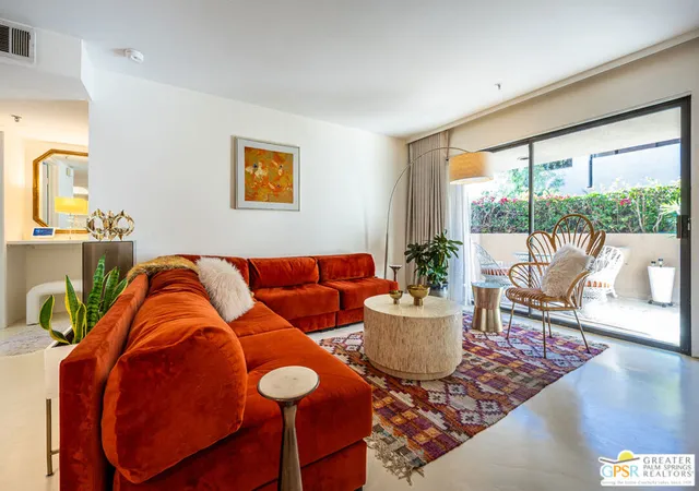 Homes for sale in Palm Springs, CA | 222 N Calle El Segundo #524, Palm Springs, CA 92262 | MLS# 25629857PS