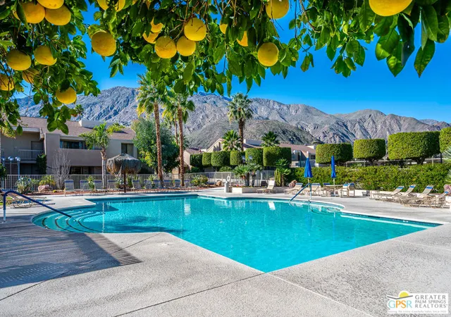 Homes for sale in Palm Springs, CA | 222 N Calle El Segundo #524, Palm Springs, CA 92262 | MLS# 25629857PS