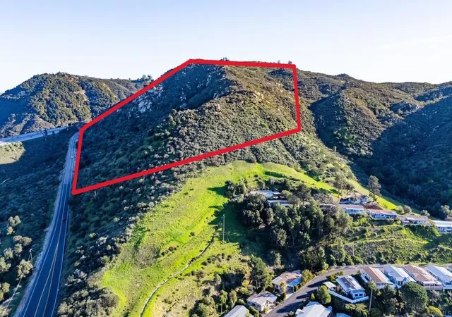 Land for sale at Hwy 395 Mountain View Rd, Bonsall, CA 92003 | MLS# NDP2600336