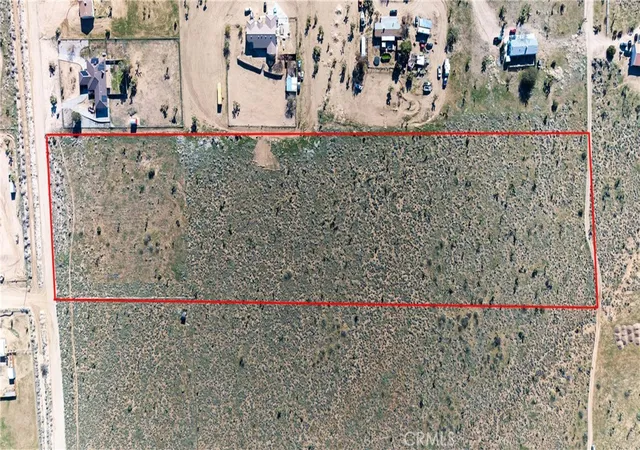 Photo 4 of Land for sale at 9588 Milpas, Apple Valley, CA 92308 | MLS# CV26006921 | Listing updated on 2026-01-28