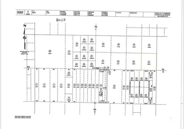 1st image of 0 Vic Holcomb Ridge 195 Ste Ca, Llano, CA 93544 | MLS# JT25270463