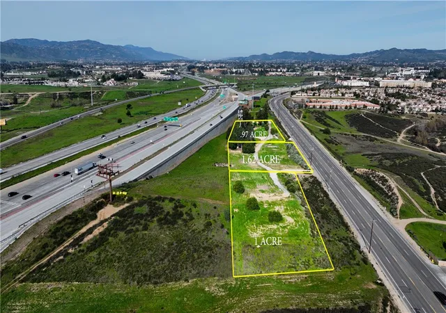 Photo 1 of Land for sale at 26101 Jackson, Murrieta, CA 92563 | MLS# SW26007441 | Listing updated on 2026-07-15