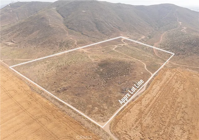 Photo 2 of Land for sale at 0 Stueber, Winchester, CA 92596 | MLS# SW26007507 | Listing updated on 2026-01-12