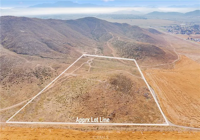 Photo 3 of Land for sale at 0 Stueber, Winchester, CA 92596 | MLS# SW26007507 | Listing updated on 2026-01-12