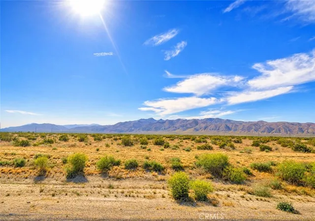 1st image of 469120 08 00 6, Mojave, CA 93501 | MLS# SR26005916