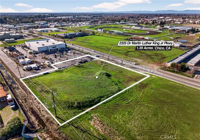 Photo 3 of Land for sale at 2325 Dr Martin Luther King Junior, Chico, CA 95928 | MLS# SN26007562 | Listing updated on 2026-06-10