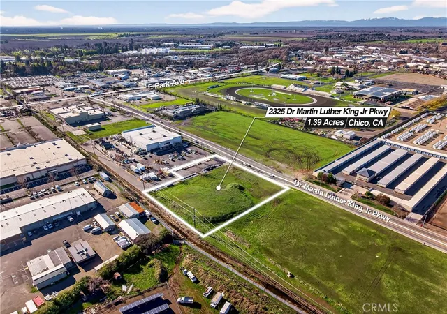 Photo 4 of Land for sale at 2325 Dr Martin Luther King Junior, Chico, CA 95928 | MLS# SN26007562 | Listing updated on 2026-06-10