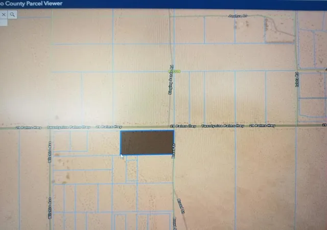 Photo 1 of Land for sale at 3 87 Ac Ml Twenty Nine Palms Hwy, 29 Palms, CA 92277 | MLS# 219141248DA | Listing updated on 2026-05-22