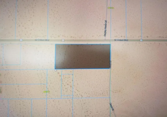 Photo 3 of Land for sale at 3 87 Ac Ml Twenty Nine Palms Hwy, 29 Palms, CA 92277 | MLS# 219141248DA | Listing updated on 2026-05-22