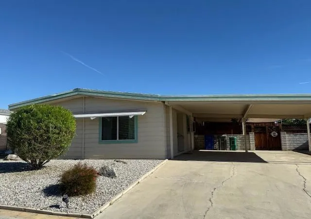 Photo 1 of Manufactured home for sale at 39246 Manzanita Dr, Palm Desert, CA 92260 | MLS# 219141247DA | Listing updated on 2026-10-07