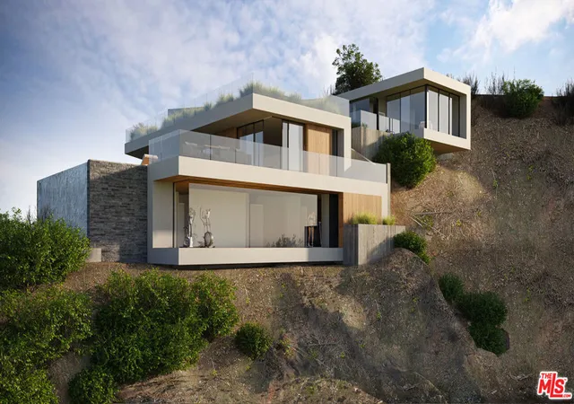 Photo 1 of Land for sale at 7007 Pacific View Dr, Los Angeles, CA 90068 | MLS# 25623541 | Listing updated on 2026-01-20