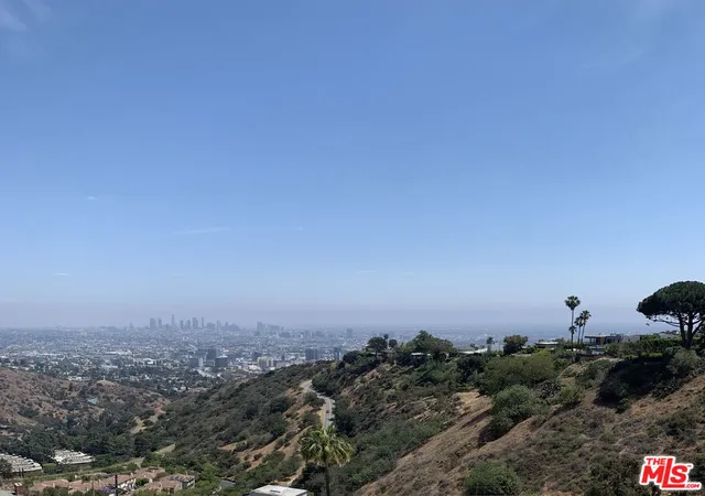 Photo 2 of Land for sale at 7007 Pacific View Dr, Los Angeles, CA 90068 | MLS# 25623541 | Listing updated on 2026-01-20