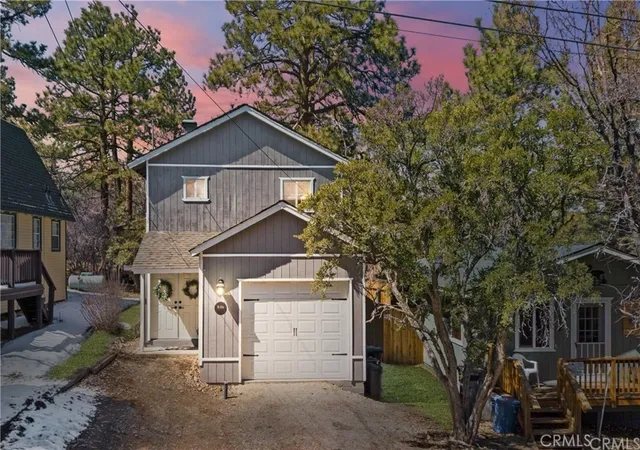 Photo 1 of Single family home for sale at 846 Maple Ln, Sugarloaf, CA 92386 | MLS# SR26007729 | Listing updated on 2026-05-07