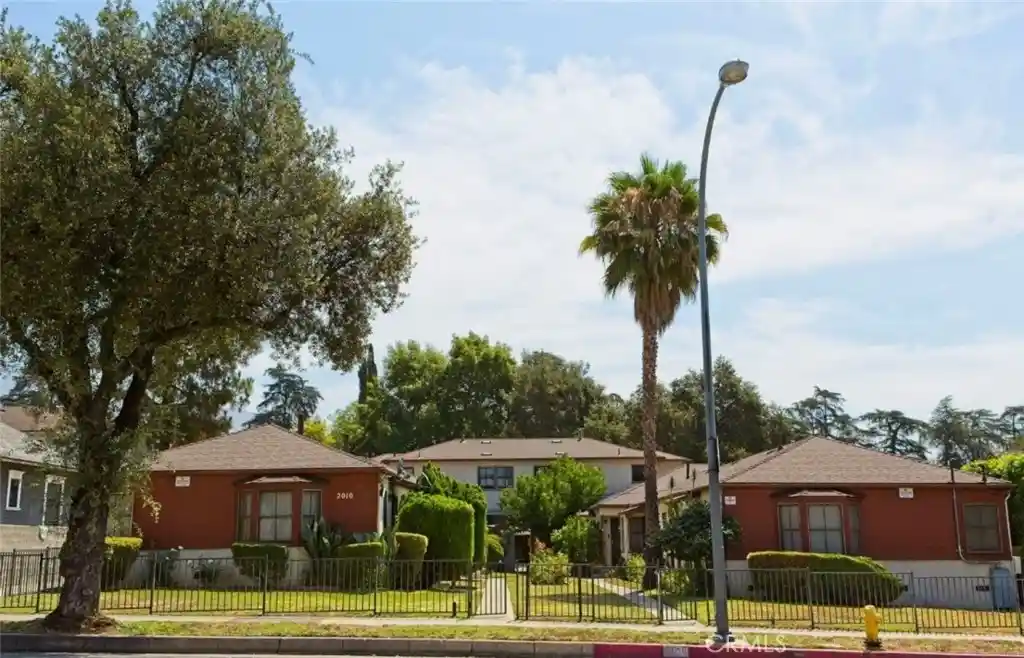 Multi family home for sale at 2010 N Los Robles Ave, Pasadena, CA 91104 | MLS# GD26007809