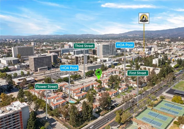 Homes for sale in Santa Ana, CA | 600 W 3rd Street, Santa Ana, CA 92701 | Houzeo