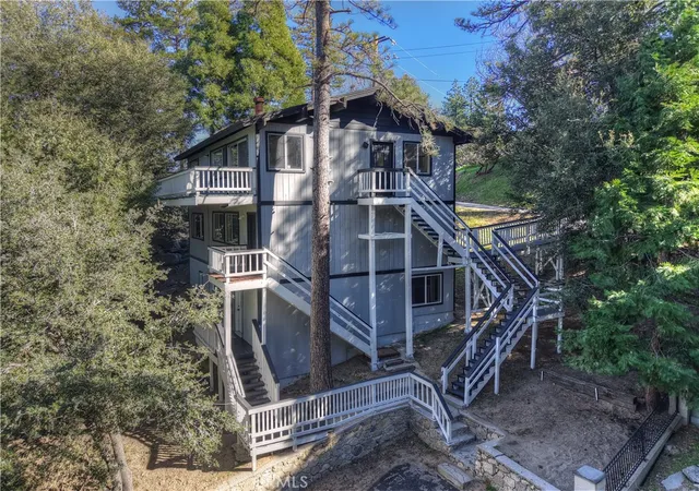 Homes for sale in Crestline, CA | 129 Zermat Unit 1 & 2, Crestline, CA 92325 | MLS# IG26008764