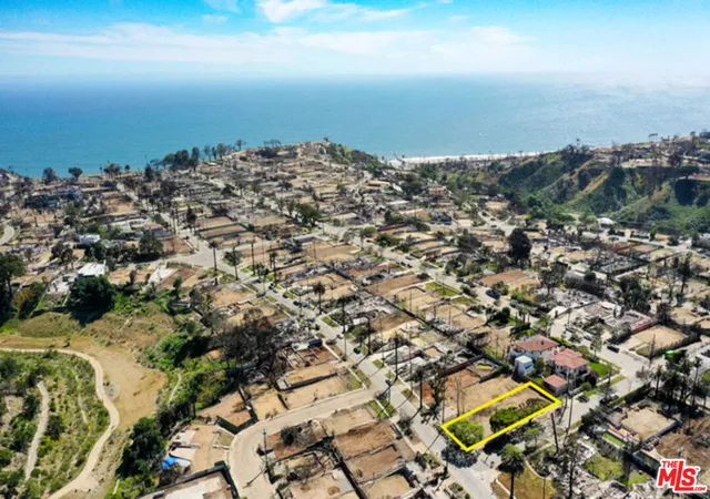Photo 1 of Sale Pending at 677 N Swarthmore Ave, Pacific Palisades, CA 90272 | MLS# 26637465 | Listing updated on 2026-03-28