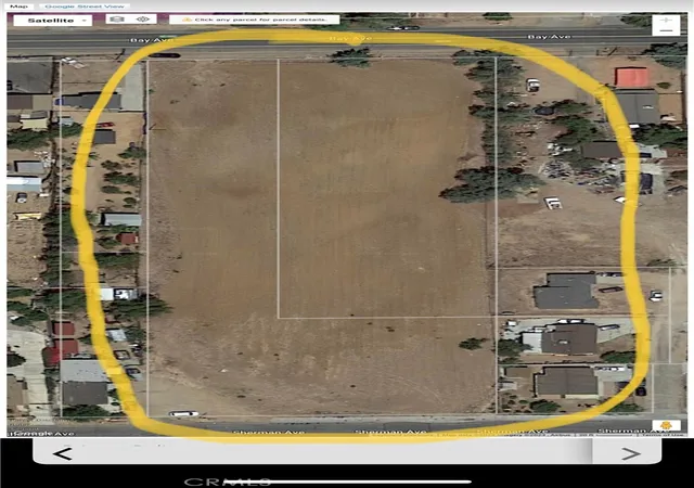 1st image of 0 Bay, Moreno Valley, CA 92553 | MLS# IV26007074