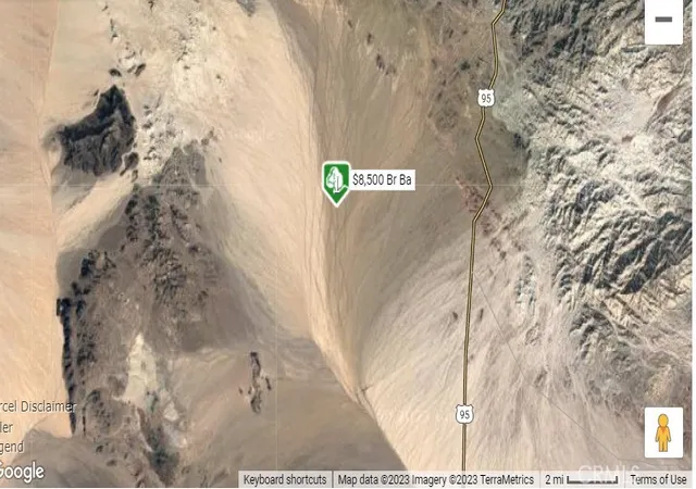 1st image of 1010101 Hwy 95, Needles, CA 96005 | MLS# PW26009478