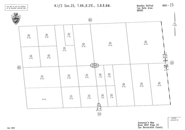 2nd image of 1010101 Hwy 95, Needles, CA 96005 | MLS# PW26009478