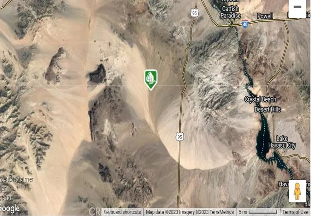 Photo 3 of Land for sale at 1010101 Highway 95, Needles, CA 96005 | MLS# PW26009478 | Listing updated on 2026-06-13