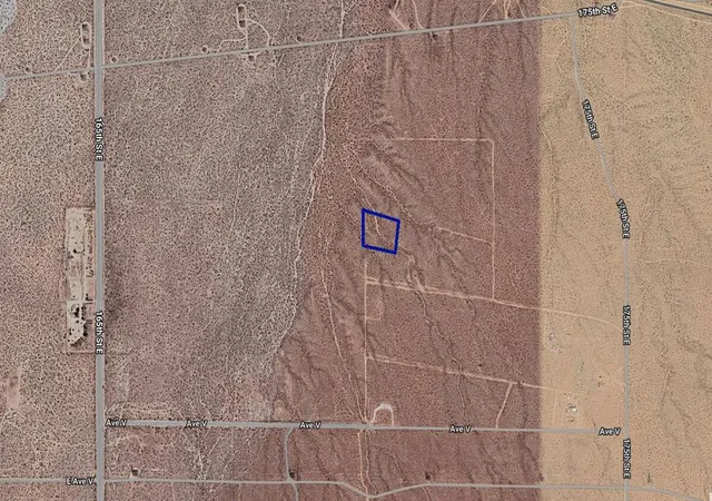 Photo 4 of Land for sale at 170 Th St E & Ave U 11, Palmdale, CA 93591 | MLS# 219141362DA | Listing updated on 2026-05-22