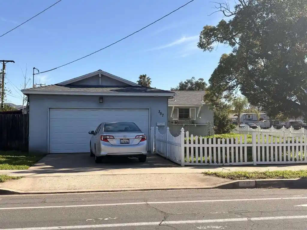 Photo 1 of Single family home for sale at 357 S 1st Street, El Cajon, CA 92019 | MLS# 2601034SD | Listing updated on 2026-10-27